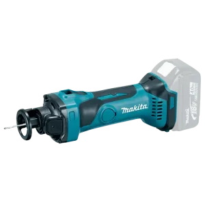 DCO180Z MAKITA 6.35mm (1/4") 18V Cordless Cut-Out Tool at Tech Shen Hardware