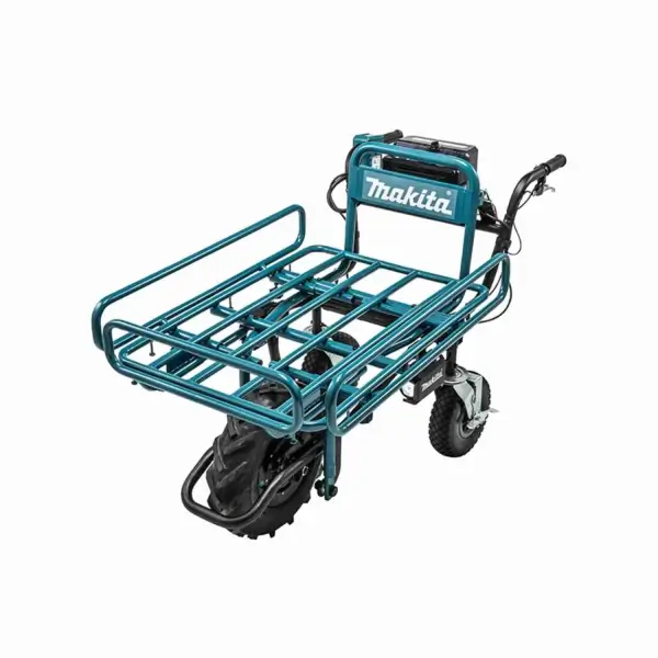 DCU180z-18v-battery-powered-wheelbarrow DCU180z 18V battery powered wheelbarrow