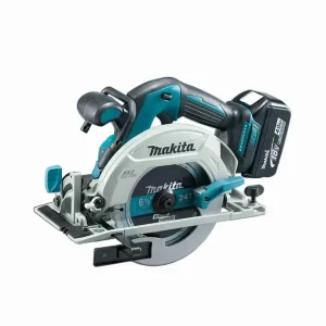 DHS680RMJ/ RFJ/ Z MAKITA 165 mm (6-1/2") 18V Cordless Circular Saw
