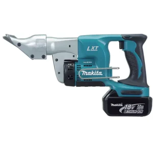DJS130RFE/ Z MAKITA 1.3mm 18V Cordless Metal Shear at Tech Shen Hardware