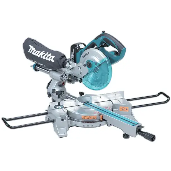 DLS713RME-Z-MAKITA-190mm-_7-1.2_-18V-Cordless-Slide-Compound-Miter-Saw_1 DLS713RME/ Z MAKITA 190mm (7-1/2") 18V Cordless Slide Compound Miter Saw at Tech Shen Hardware