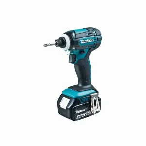DTD153RTE/ RFE/ Z MAKITA 18V Cordless Impact Driver at Tech Shen Hardware