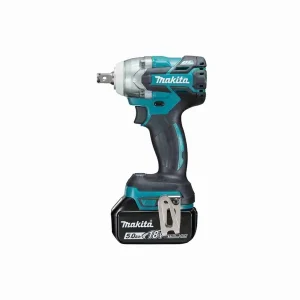 DTW285RME/ RFJX/ RFE/ Z MAKITA 12.7 mm (1/2") 18V Cordless Impact Wrench at Tech Shen Hardware