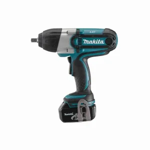 DTW450RME/ RFE/ Z MAKITA 12.7mm (1/2 18V Cordless Impact Wrench at Tech Shen Hardware