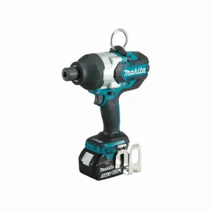 DTW800RMJ/ RFJ/ Z MAKITA 11.2mm (7/16") 18V Cordless Impact Wrench at Tech Shen Hardware