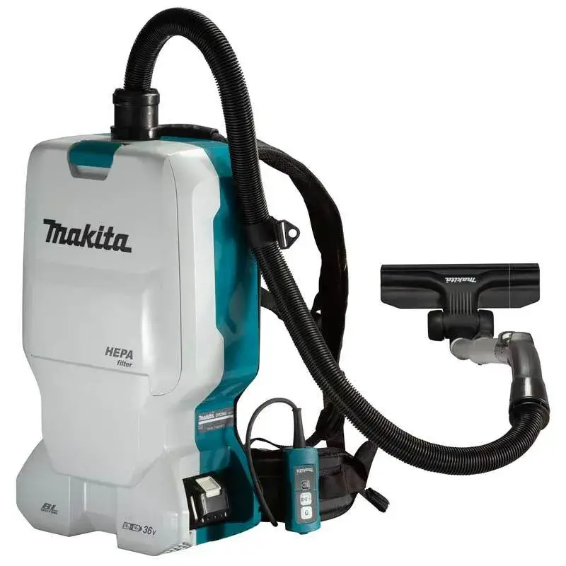 DVC660Z-MAKITA-18Vx2-Cordless-Backpack-Vacuum-Cleaner