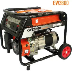 GW3800 OGAWA GENERATOR