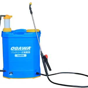 KNAPSACK BATTERY & MANUAL SPRAYER SMB18