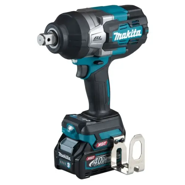 TW001GM201-MAKITA-19-mm-3-4-40Vmax-Cordless-Impact-Wrench TD001GD201/ Z MAKITA 40Vmax Cordless Impact Driver at Tech Shen Hardware