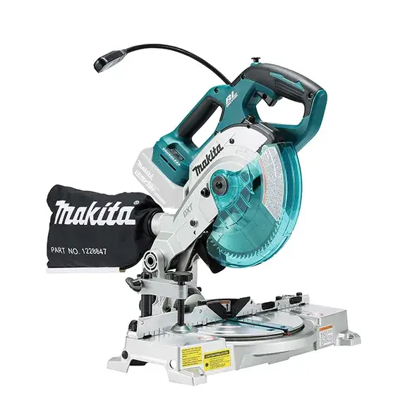 webp.DLS600Z-MAKITA-165mm-_6-1.2_-18V-Cordless-Miter-Saw DLS600Z MAKITA 165mm (6-1/2") 18V Cordless Miter Saw at Tech Shen Hardware